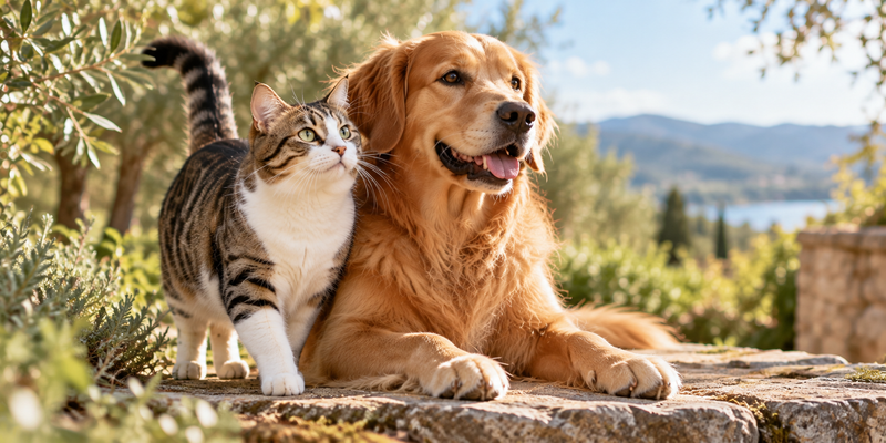 Difese immunitarie di cane e gatto: come supportarle davvero