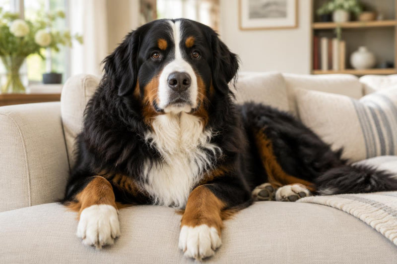 Intestino del cane: come supportare il suo benessere