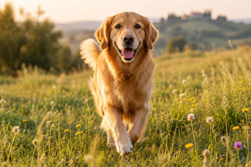 Integratori per le articolazioni del cane: quando possono essere utili?