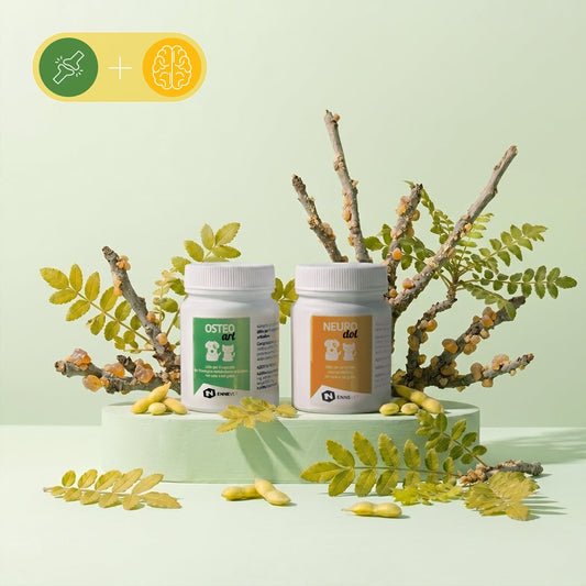 Mobilità Articolare Duo | Supporto quotidiano per articolazioni e movimento