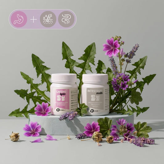 Digestione Equilibrata Duo | Routine digestiva per cane e gatto